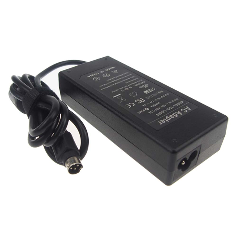 12V 6A power adapter 72w