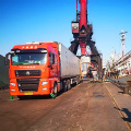 Bulk loading systems for terminals