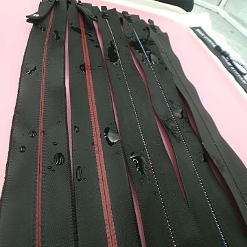 2 Way polyester zipper for clothing
