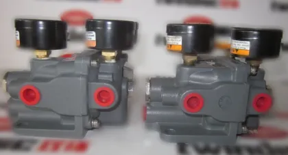 model 74g-12372 Moore smart valve positioner