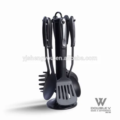 plastic kitchen utensils