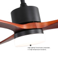 Smart Practical 3 Speeds Ceiling Fan With Led