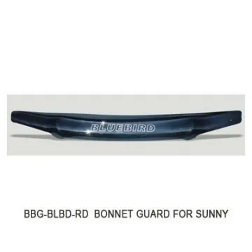 BONNET GUARD FOR NISSAN SUNNY N15 (BLUEBIRD)