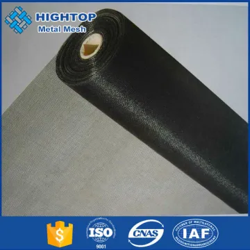 stainless security steel mesh screen for window , window screen