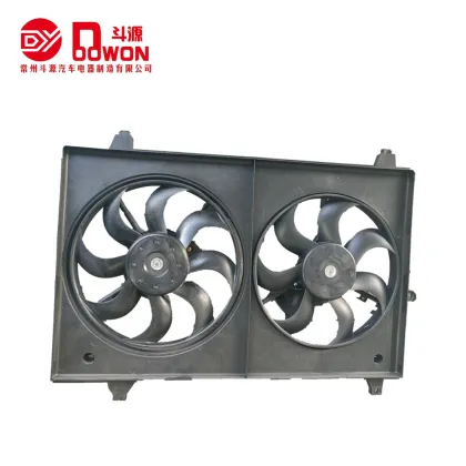 ISO Certified North America Hot Sale Radiator Fan for Auto Cooling - OEM Hyundai FOR MAZA CITRA OK2FA-15-025