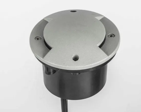 IP67 Garden Light: 200.01.15-B Aluminium LED Ground Spot Light for Outdoor Use