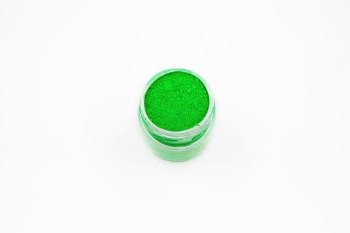 Flash green Fluorescent Pigment For ink and plastic