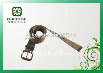 Waist belts/wholesale fabric belts