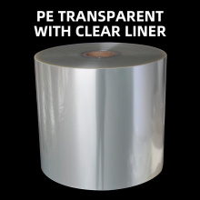 Limpar em Roll Clear PP Jumbo