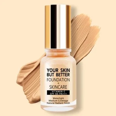 High Quality Hydrating Matte Foundation for Full Coverage Beauty Cream