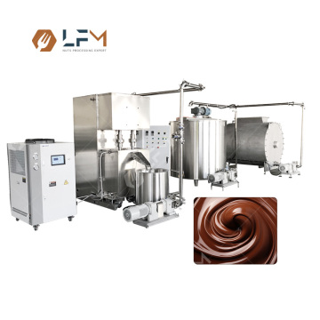LFM Cacao Bean Paste Spread Melanger กลั่น