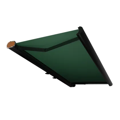 Canopy Shading Retractable Awning Premium Electric Full Cassette Retractable Awning