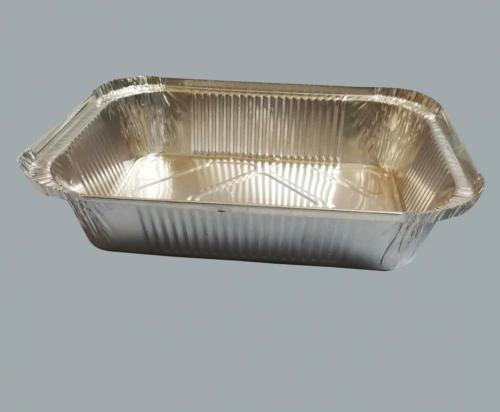 Aluminum Foil Food Trays