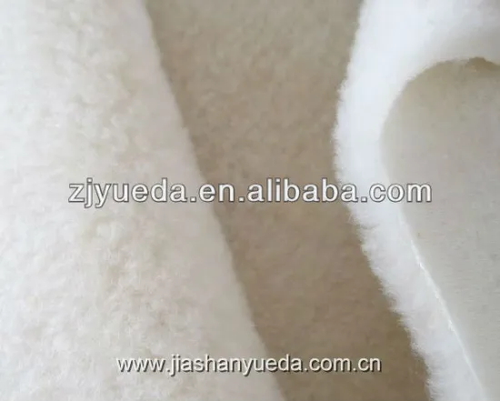 NO. 22W-7908, 100% polyester artificial fur (imitation wool)