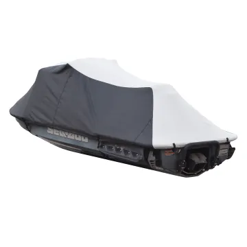 High-Quality PWC Pontoon Boat & Jet Ski Cover Fabric for Sea Doo - Hot Sale