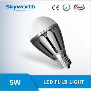 5w LED Bulb High Lumen  with long lifespan