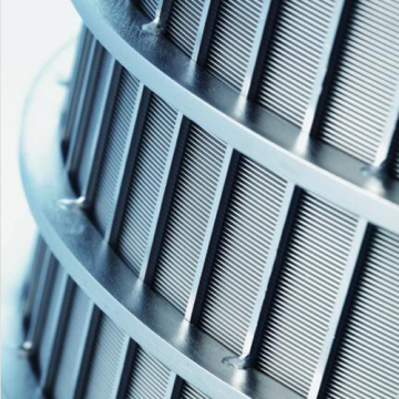 Coating Screen basket For Pulp and Paper Industry