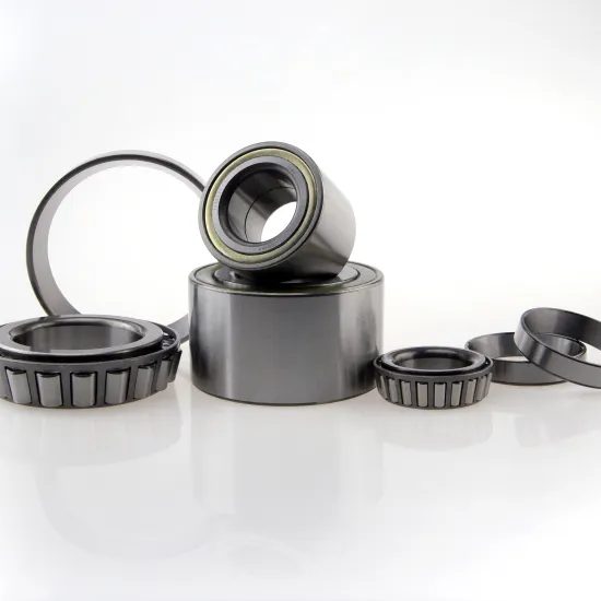 Double Row Tapered Roller Bearing JRM3939/JRM3968XD - Auto Wheel Hub Bearing 39x68x37