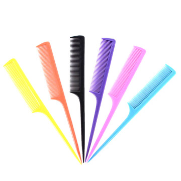 Custom Eco-Friendly Wide-Tooth Hot Hair Setting Comb for Straightening