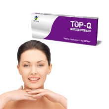 Best hyaluronic acid products TOP-Q Deep Line non-animal stabilized HA Fillers for cheek filing