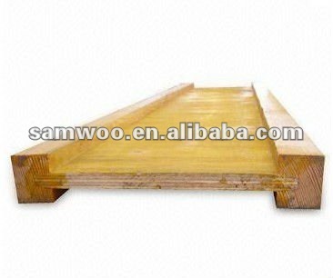 Wooden H Beam