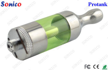 Ecig Bottom Coil Clearomizer For 510 Thread Transparent Tank