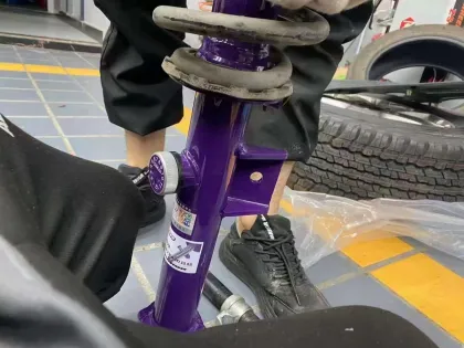 Automotive Sport Shock Absorbers