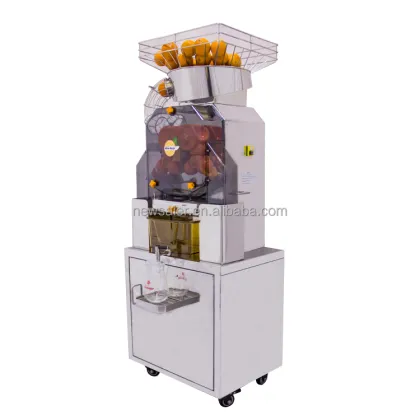 2024 Newsaier Commercial Fruit Juicer for Fresh Oranges and Citrus