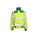 Reflective safety jacket