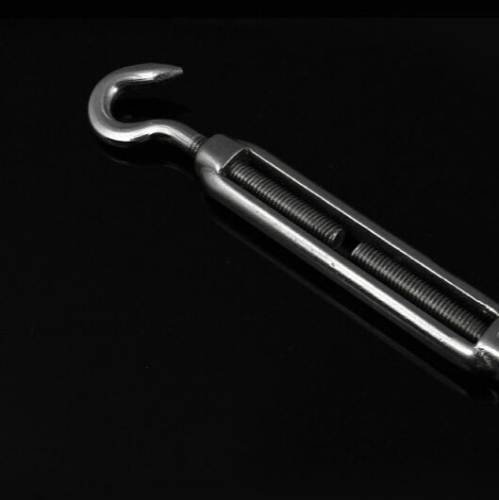 Pipe Turnbuckle Hook Eye stainless steel turnbuckle