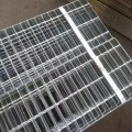 Materiais de construção Grate de aço de galvanização por queda quente