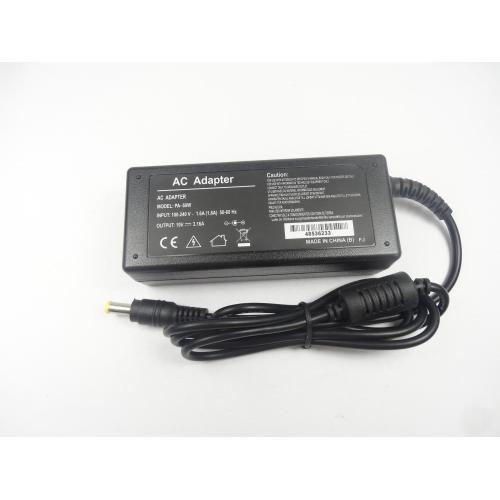 Laptop Charger 19V 3.16A Desktop Adapter