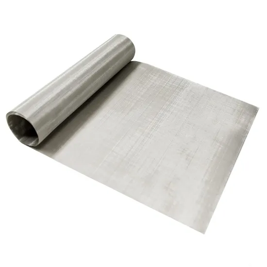 Affordable Preferential Monel Mesh EMI/EMF/RF Shielding Fabric for Walls