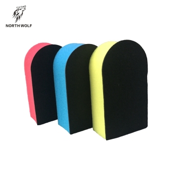 North Wolf Νέο αυτοκίνητο πλύσιμο Clay Bar Sponge Clay Block