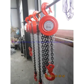 Manual Chain Hoist