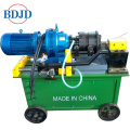 Rebar parallel thread rolling machine for 14-40mm