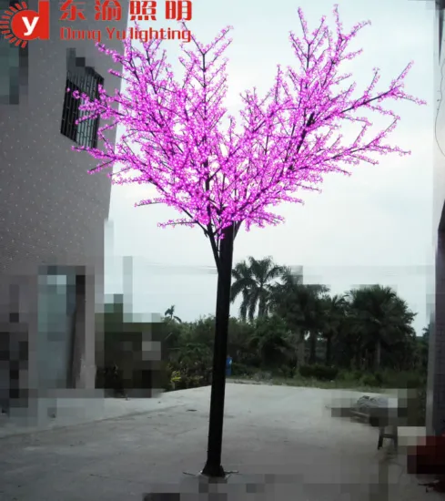waterproof CE,RoHS certificated outdoor tree illumination light