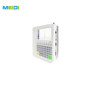 12 Lead ECG Touch Screen Device