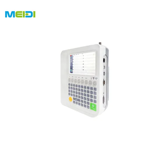 12 Lead ECG Touch Screen Device