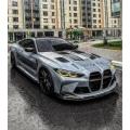 Premium fancy 3D autodat voor BMW x5