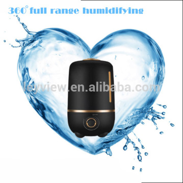 new product 2017ultrasonic humidifier filter robots for home appliance with remote