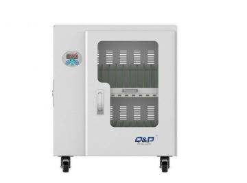 Smart 10-Port USB Charging Station