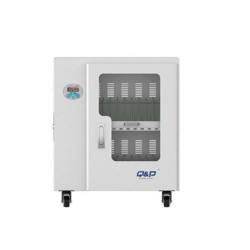 Smart 10-Port USB Charging Station