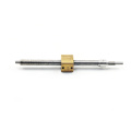 Trapezoidal Lead Screw with Square Brass Nut