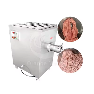 Commercial Meat Grinder: Heavy Duty Industrial Electric Mincer Mixer Grinder Machine