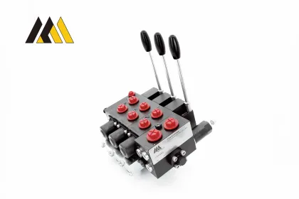 HLPSV HLPSL KM Hydraulic Valve