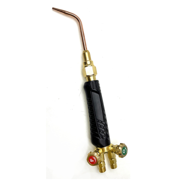 Copper Welding Torch Kit: WH 411C Handle with VCT Type Nozzles