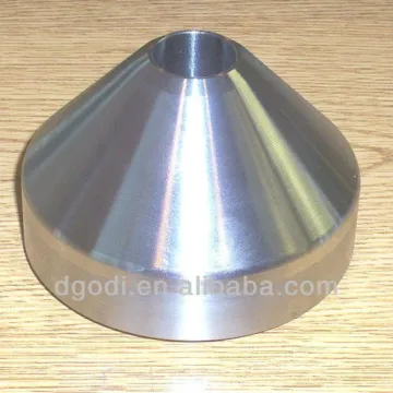aluminum taper shape machine bushings