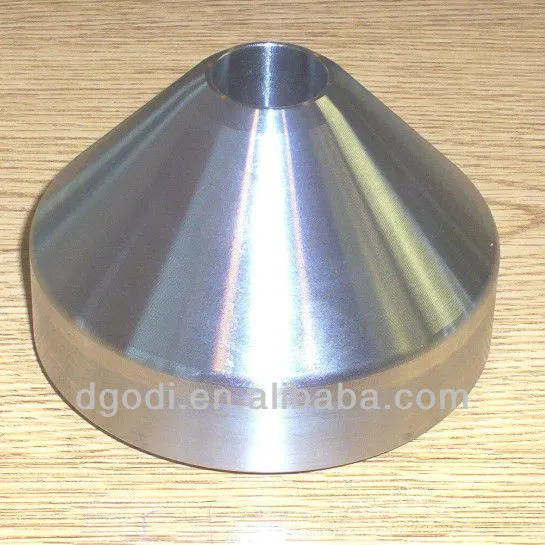 aluminum taper shape machine bushings