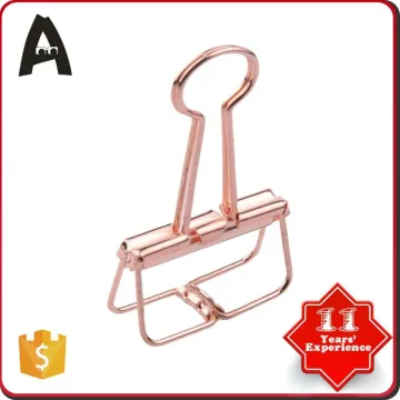 China factory directly metal food bag clips